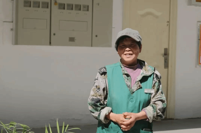 胡春香阿姨，谢谢您！